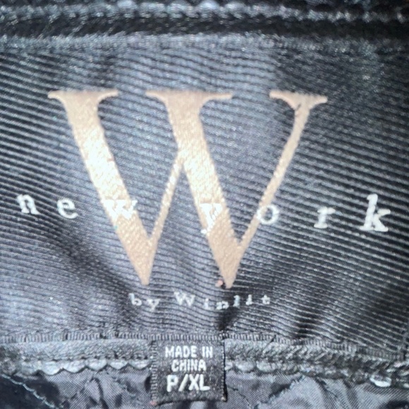 New York by Winlit Leather Jacket - Picture 7 of 7